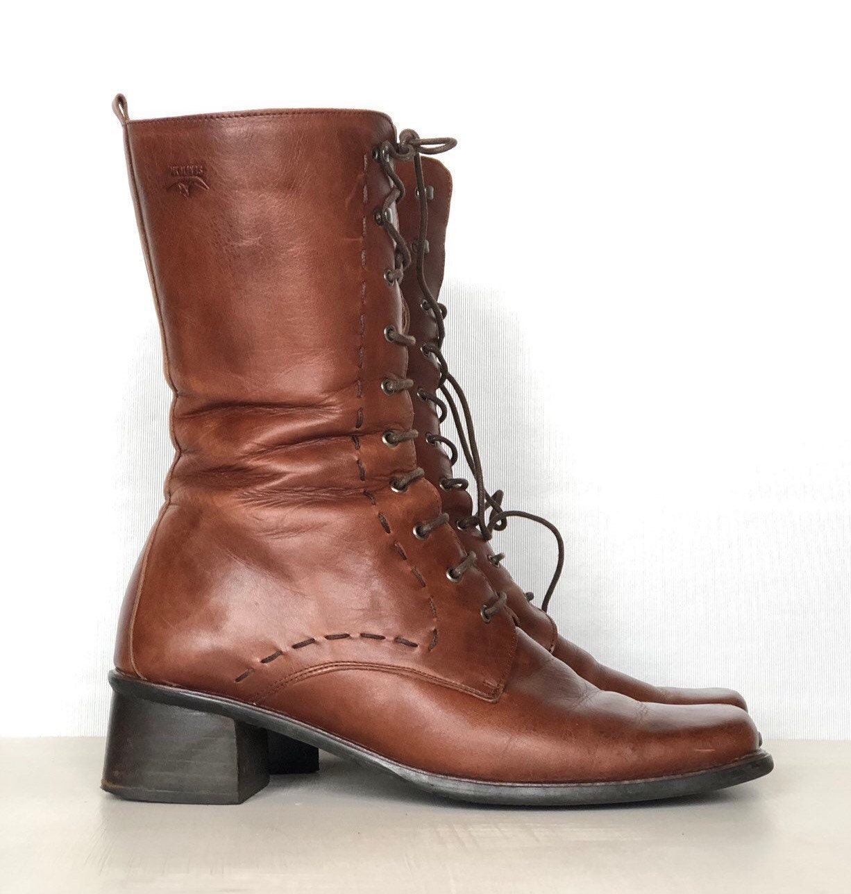 ecco sko womens brown