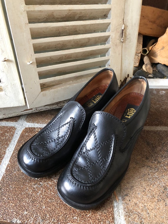 loafers vintage