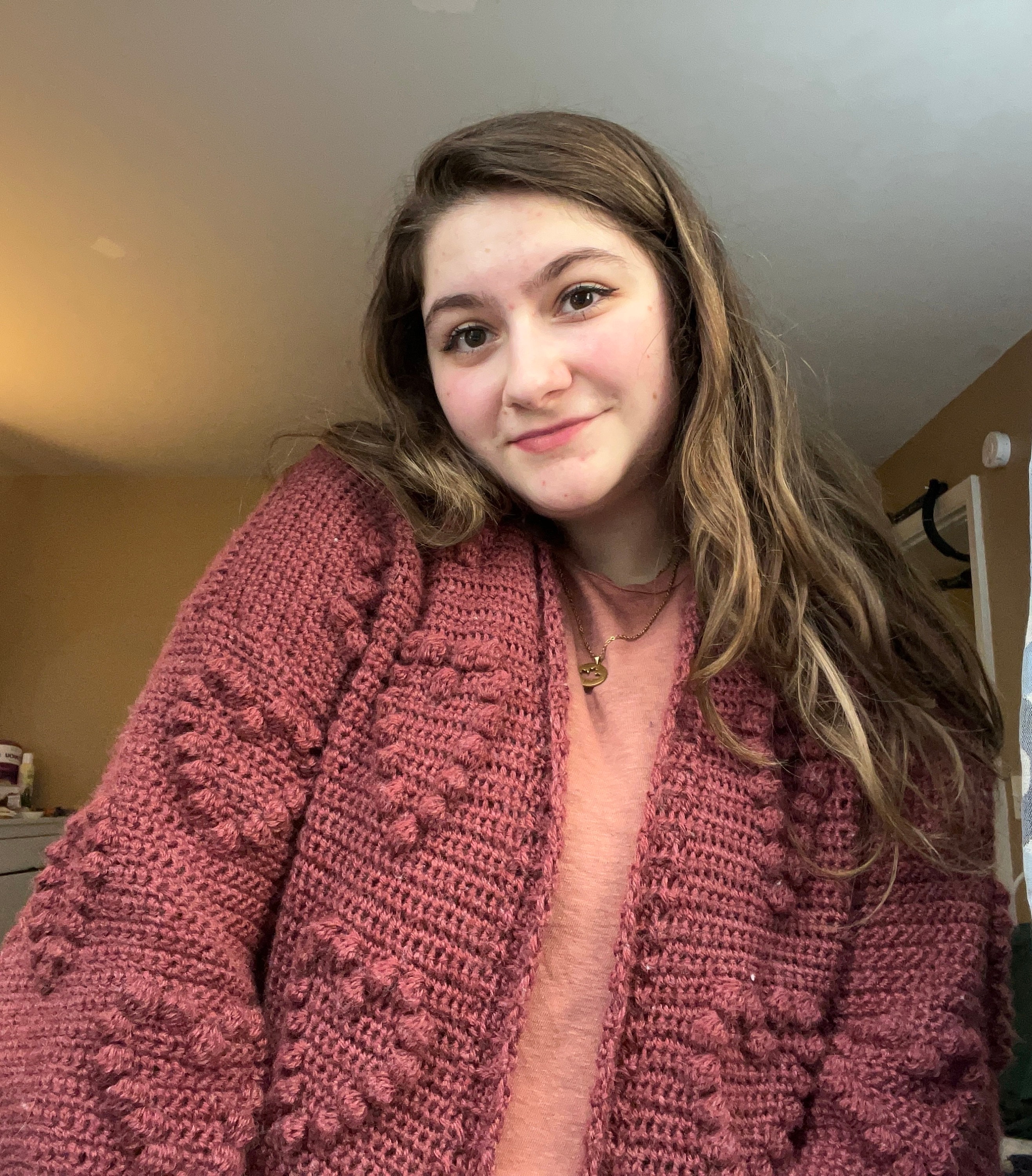 Heartbob Cardigan CROCHET PATTERN - Etsy