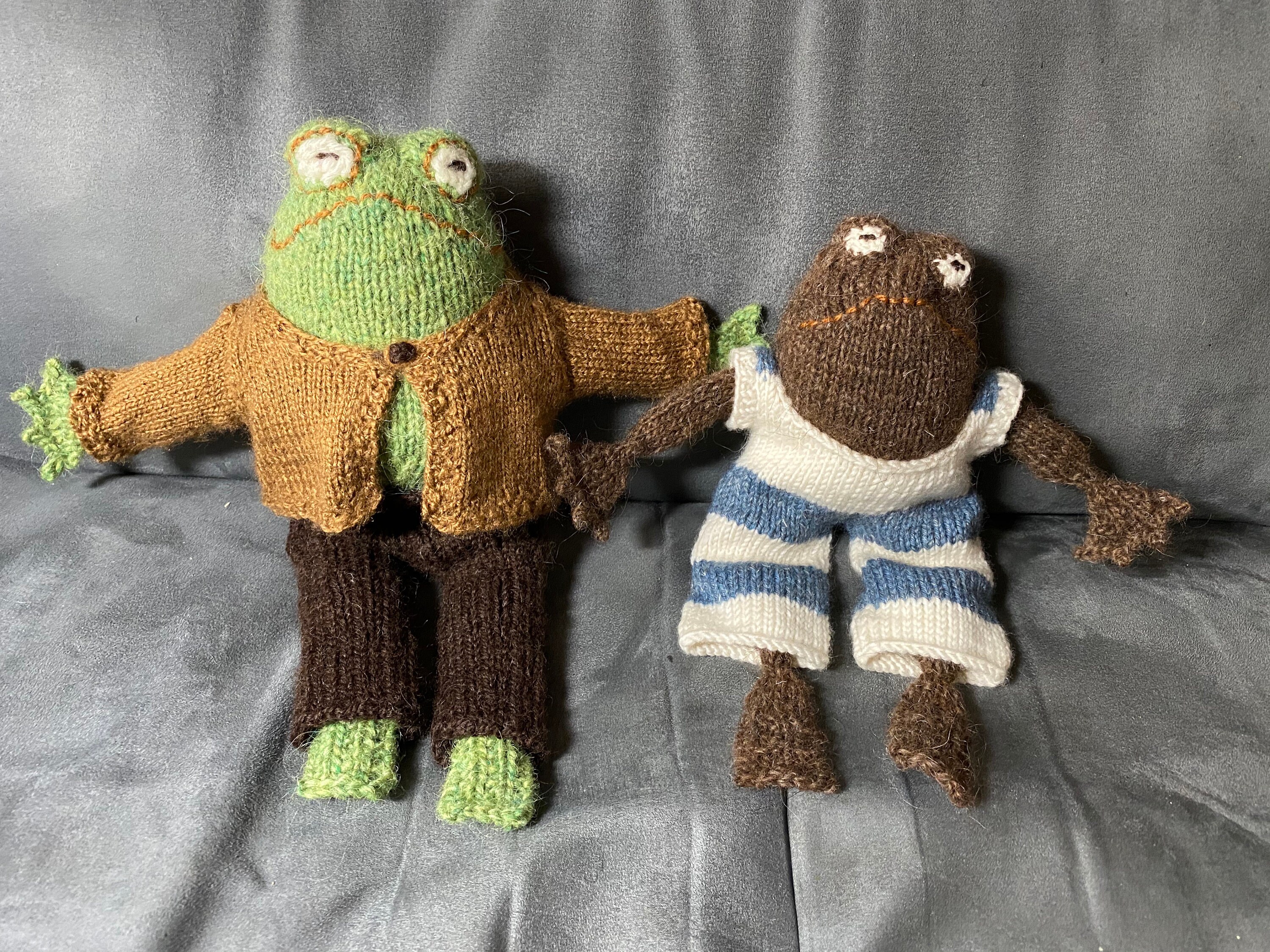 Custom / Made to Order Frog Clothing / Garments for Frog Etsy Australia