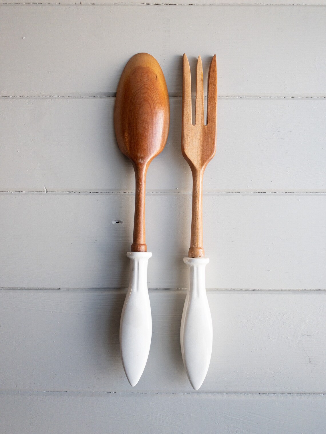 ceramic utensil set
