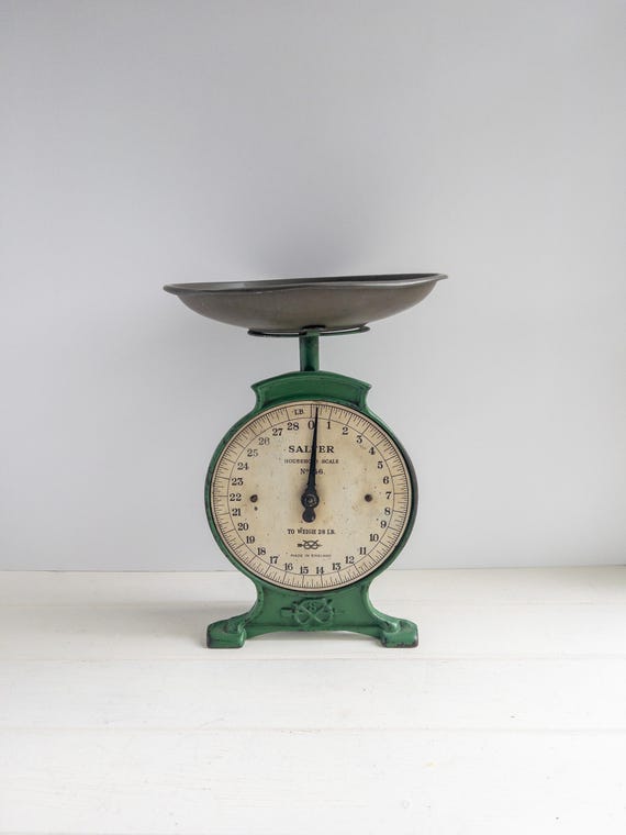 SALTER社 HOUSEHOLD スケール No46 SALTER社 HOUSEHOLD スケール No46