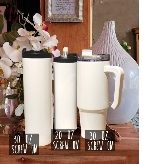 Personalized Travel Thermos or Ceramic Mug for Doctor Hot or Cold