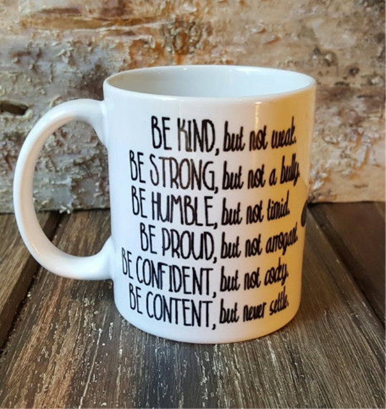 Good Message Mug Unique gift for religious friend Christian Etsy