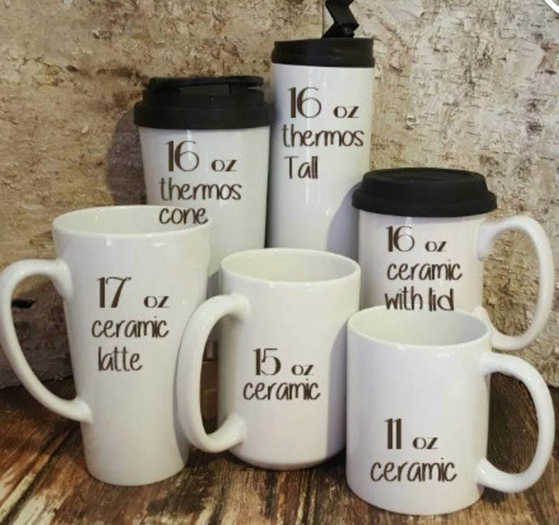 Wine Mug Unique gift Wine drinker Cocktail mug Etsy