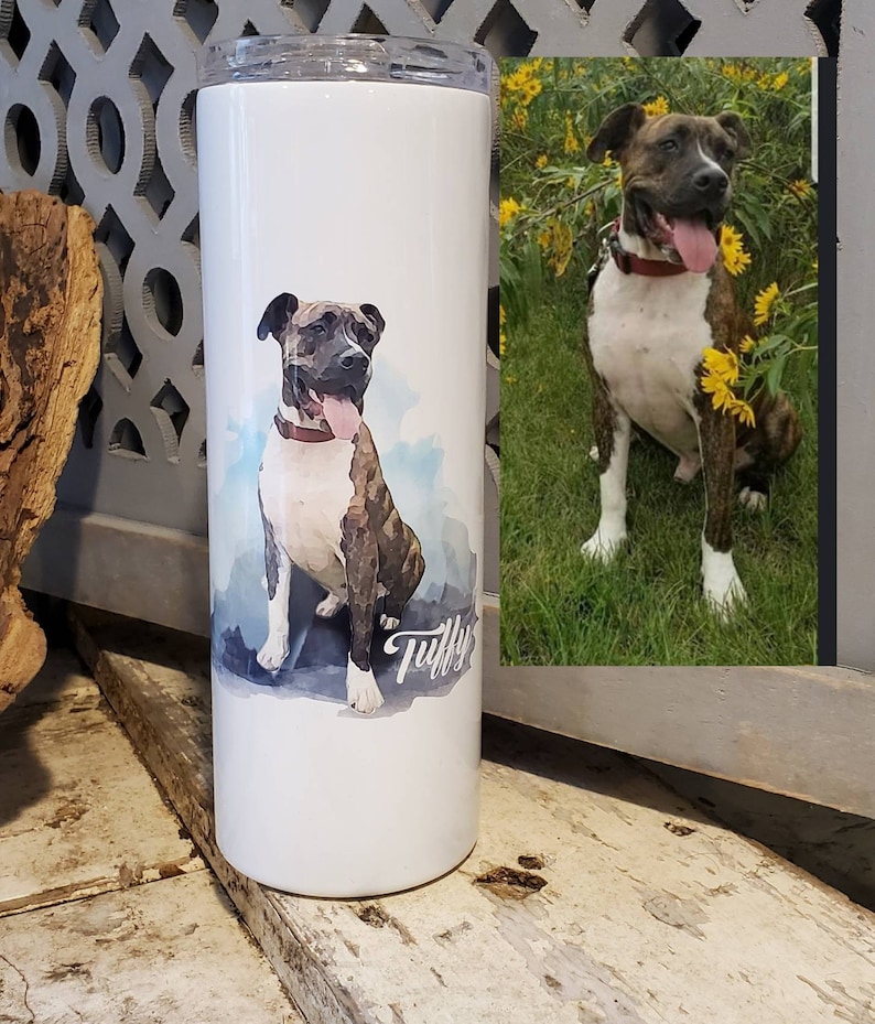 Personalized Pet Mug Photo Pet Mug Pet Lover Mug Dog Lover Etsy