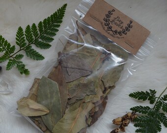 Bay Leaf Wish Spell Etsy