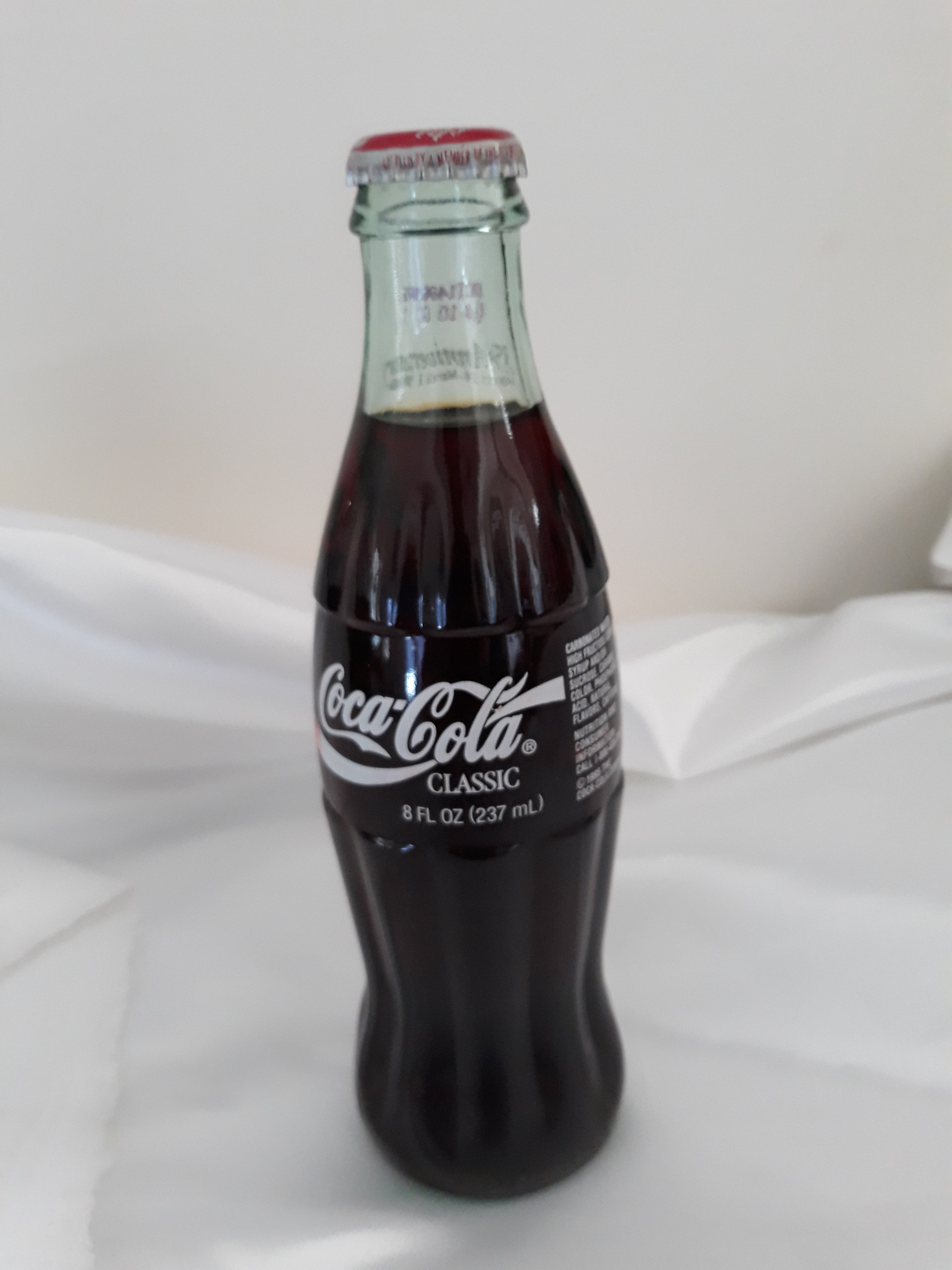 World of Coke Atlanta Commemorative Coke Bottle 8OZ Dated Etsy