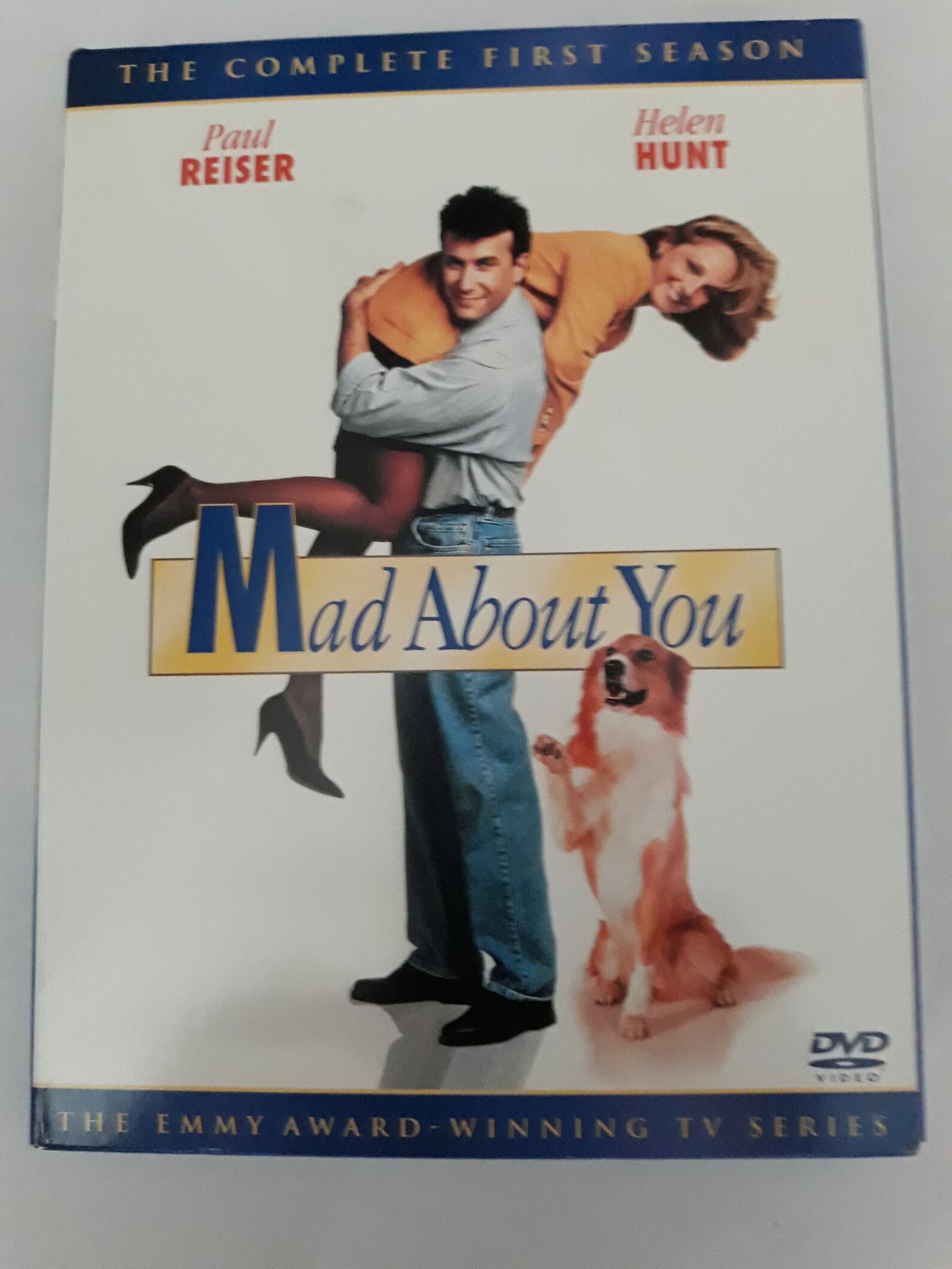 Mad About You Season One DVD Etsy