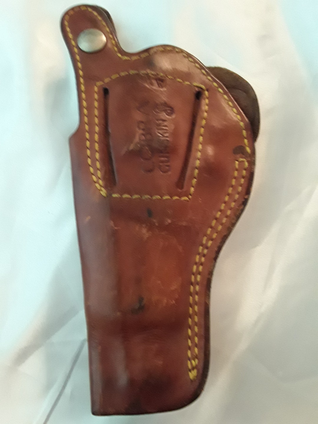 Cobra Gunskin Right Hand Holster S&W Etsy
