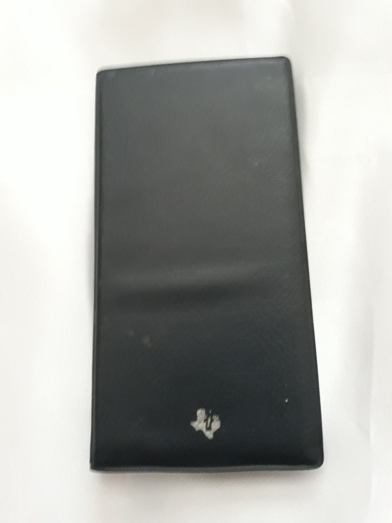 Vintage Texas Instruments TI-30 SLR Solar Calculator - Etsy