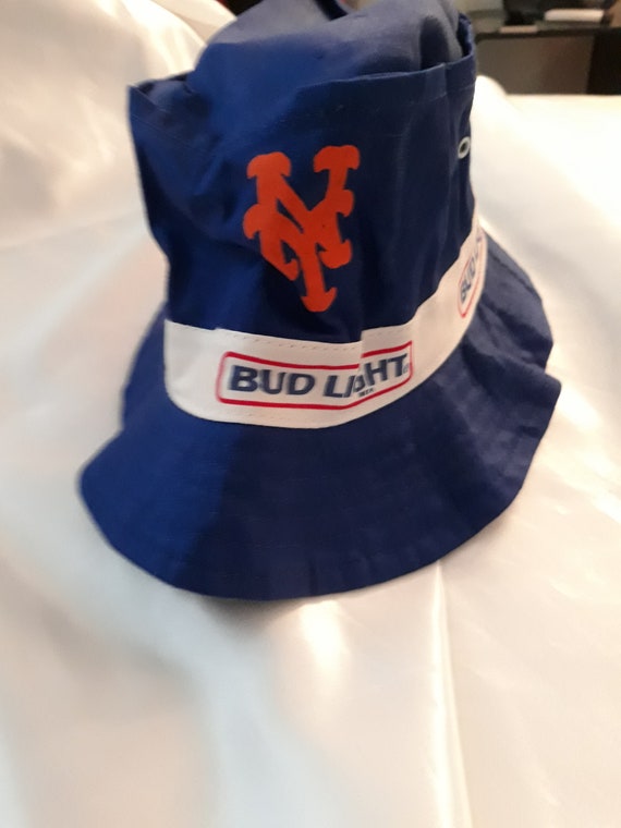 New York NY Mets Bud Light Stadium Giveaway Hat Ca