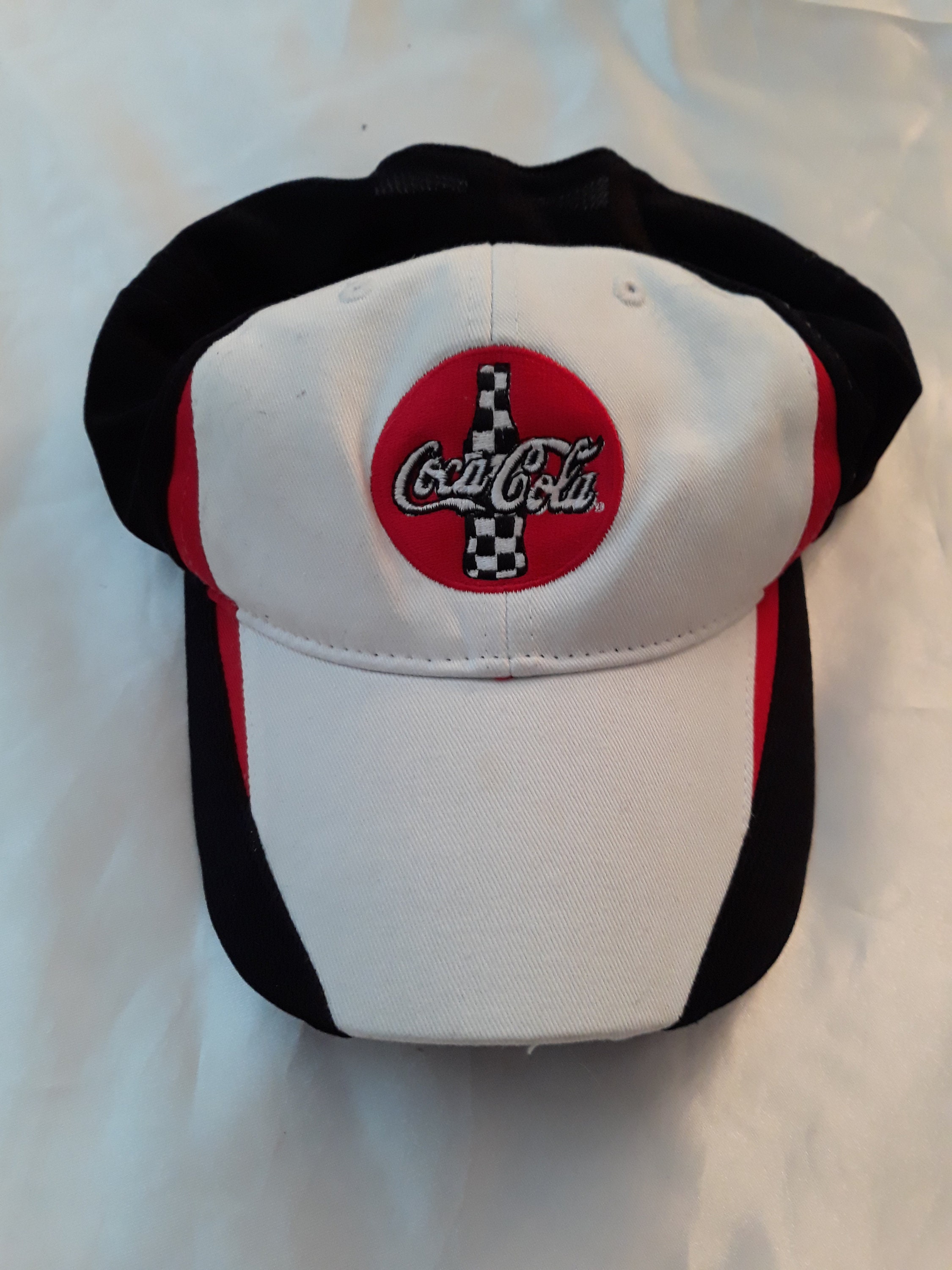 Coca Cola Coke Baseball Hat Cap - Etsy