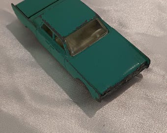 Vintage 1979 Matchbox Superfast Lincoln Continental Mark V Diecast