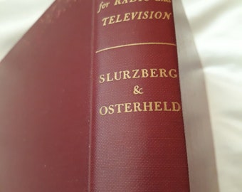 Essentials of Electricity for Radio and Television Hardcover Second Edition
