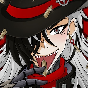 Honkai Star Rail Boothill art print