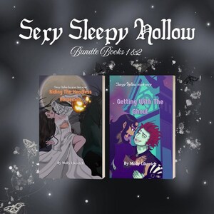 Sexy Sleepy Hollow DISCOUNTED bundle - books 1 & 2