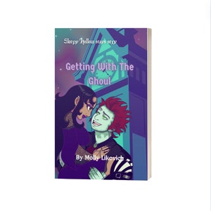 Getting With The Ghoul (Sexy Sleepy Hollow #2) - Signed by Author