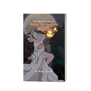 Riding The Headless Horseman (Sexy Sleepy Hollow #1) - Signed by Author + Swag