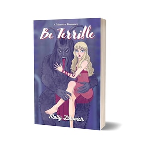 Be Terrible - Signed by Author