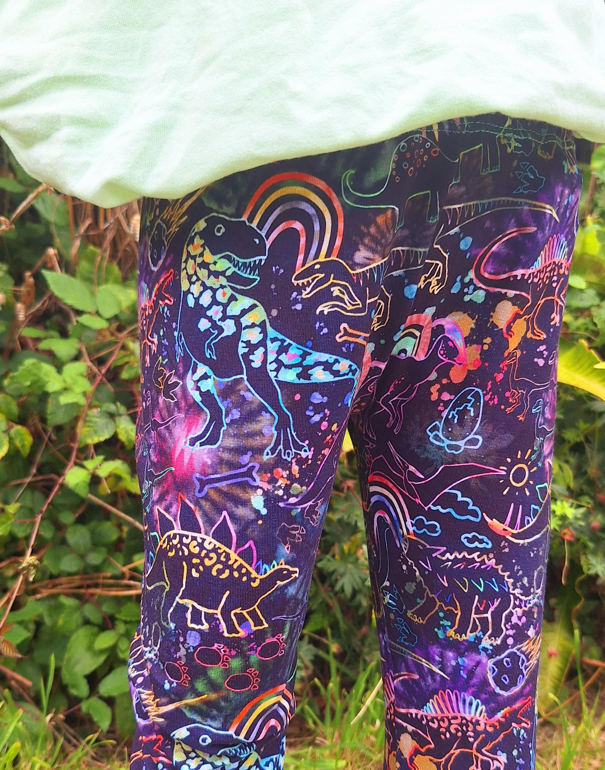 Casual Leggings Locket Leggings Lucy Locket Leggings