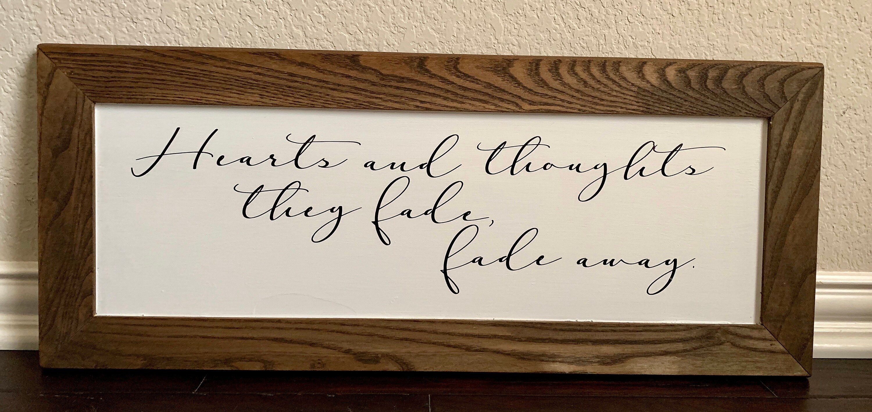 Pearl Jam Hearts And Thoughts Lyrics