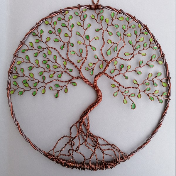 Tree of Life Sculpture Etsy