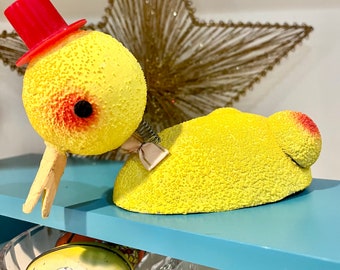 Antique German Nodder Paper Mache Bunny Rabbit Candy Container - Etsy