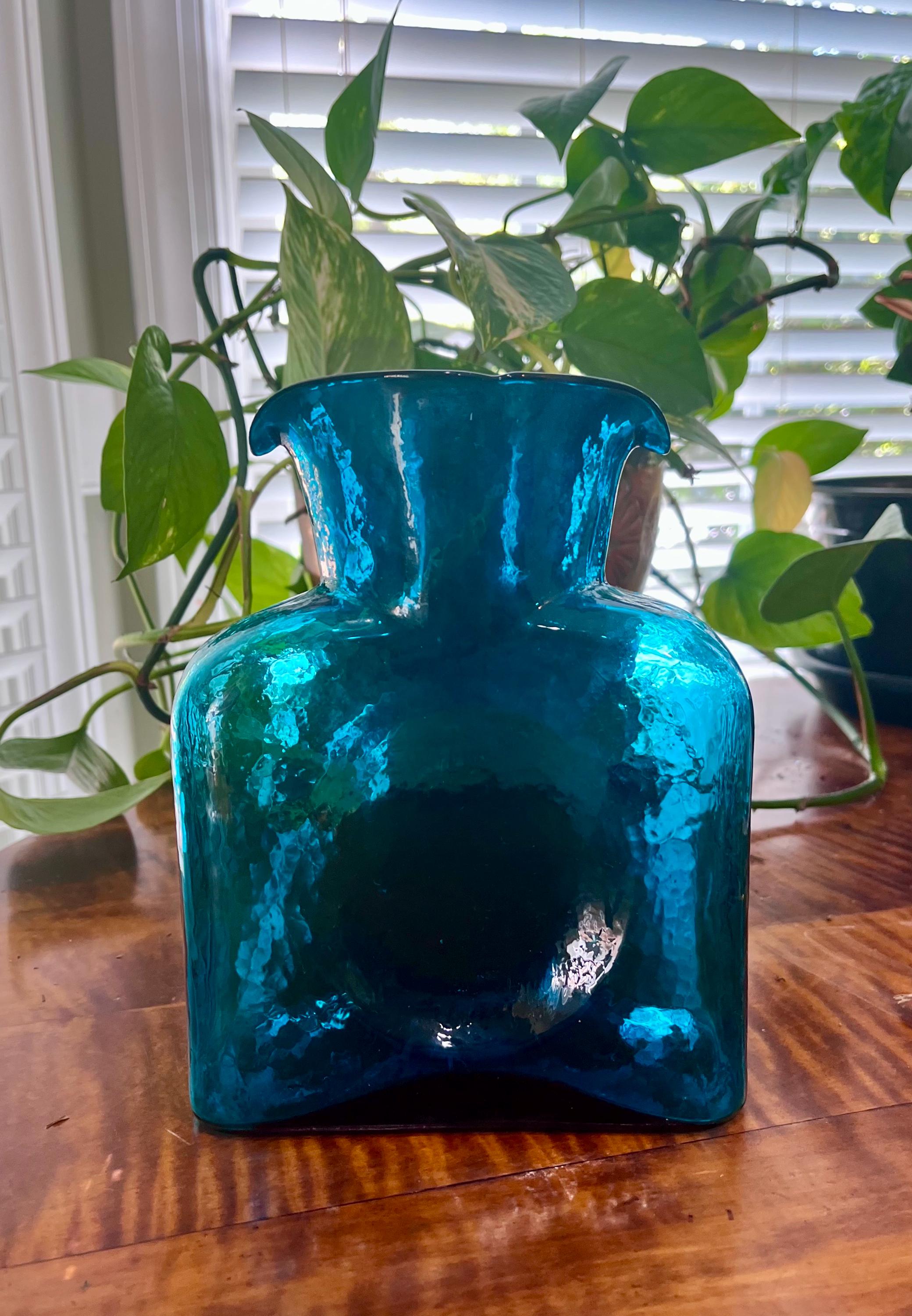 Vintage Blenko Glass - Etsy