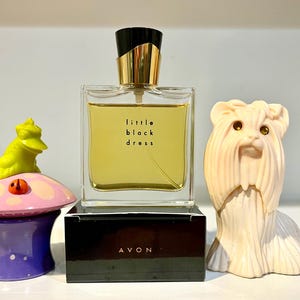 Avon Little Black Dress Perfume - Etsy