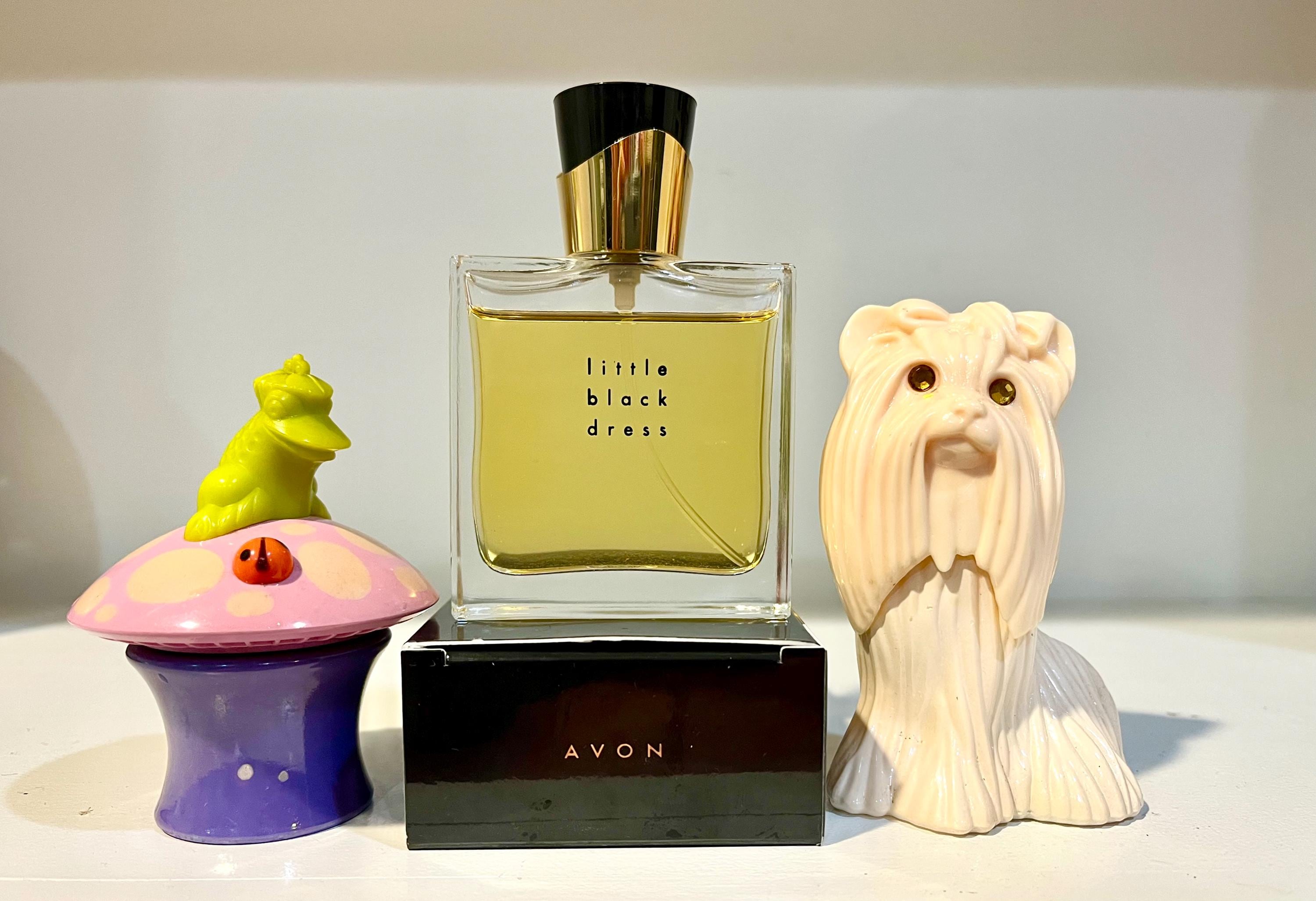 Avon Little Black Dress Weekend Perfume Buy Avon Little Black