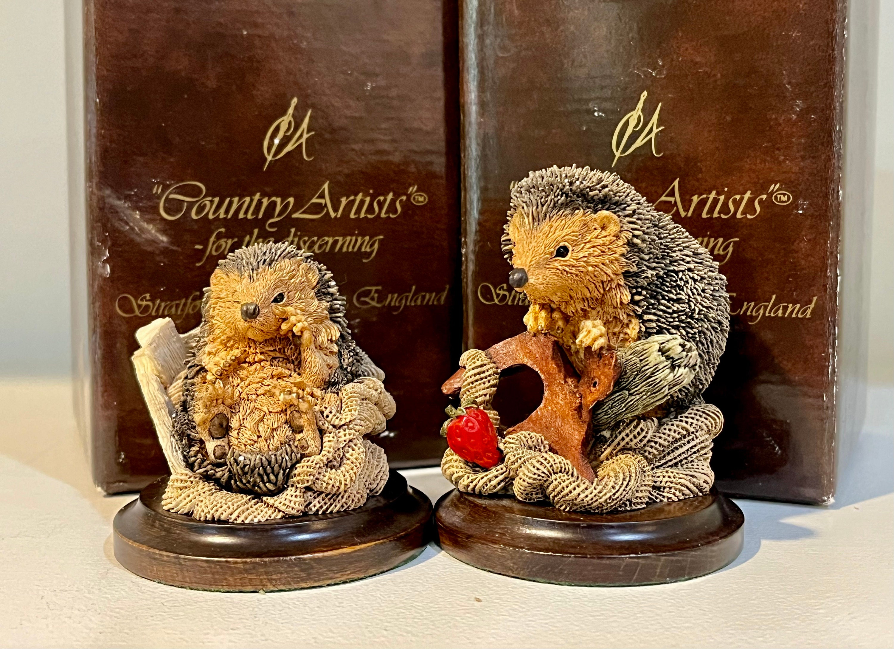 Avon Hedgehog Etsy Canada