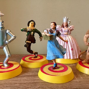 Wizard of Oz Westland Giftware Figurines Dorothy 1846, Tin Man