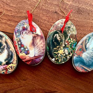 Lesley Anne Ivory Cat - Etsy