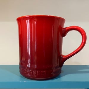 Stoneware Coffee Mug 14oz - Etsy