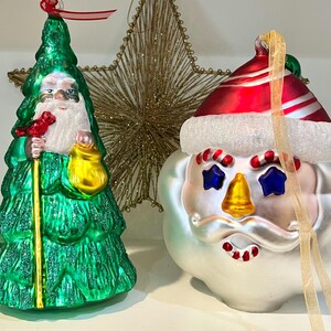 Department 56 Mercury Ornaments - Etsy