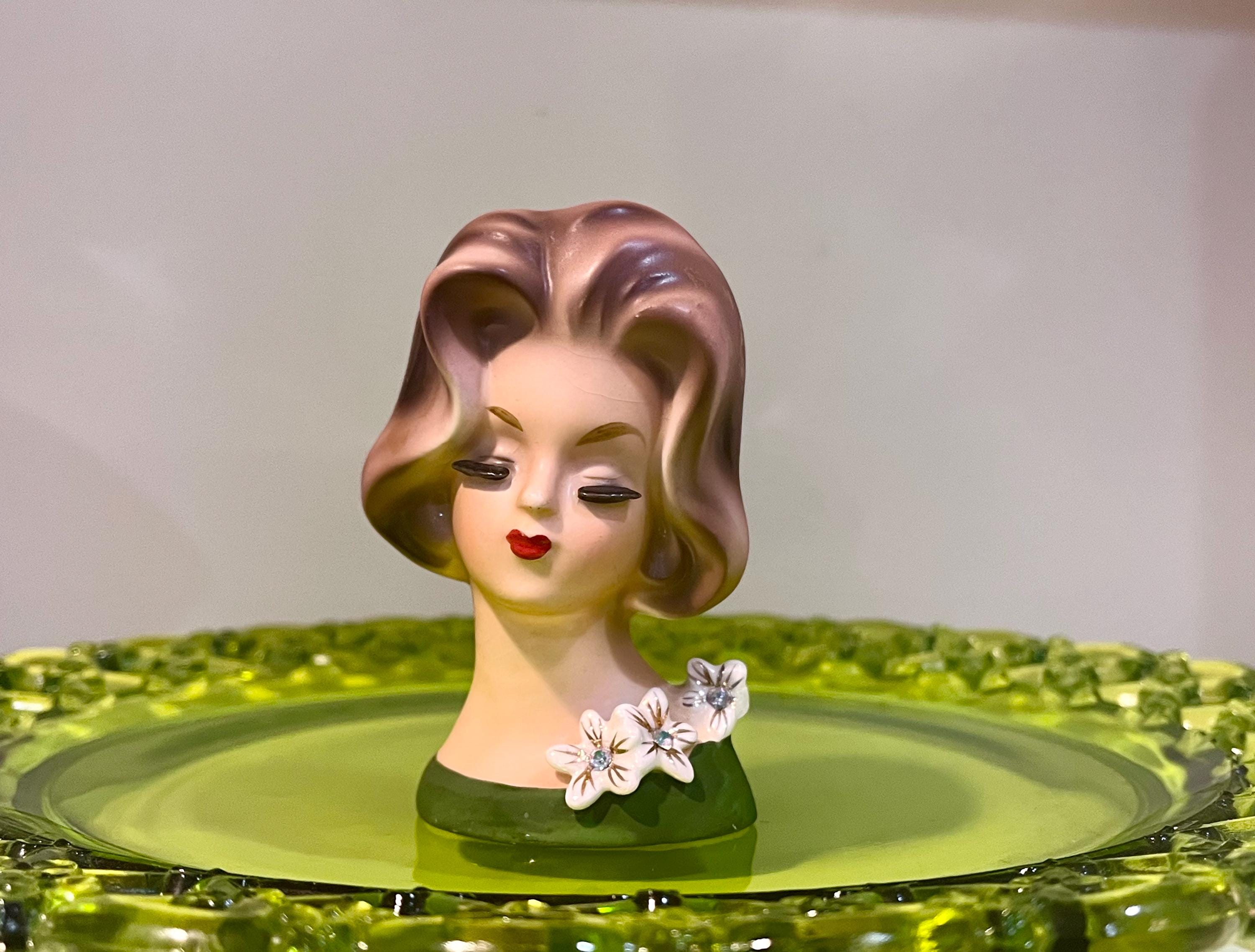 kinako   【希少】head vases ヘッドベース kinako様専用 【希少】head vases ヘッドベース