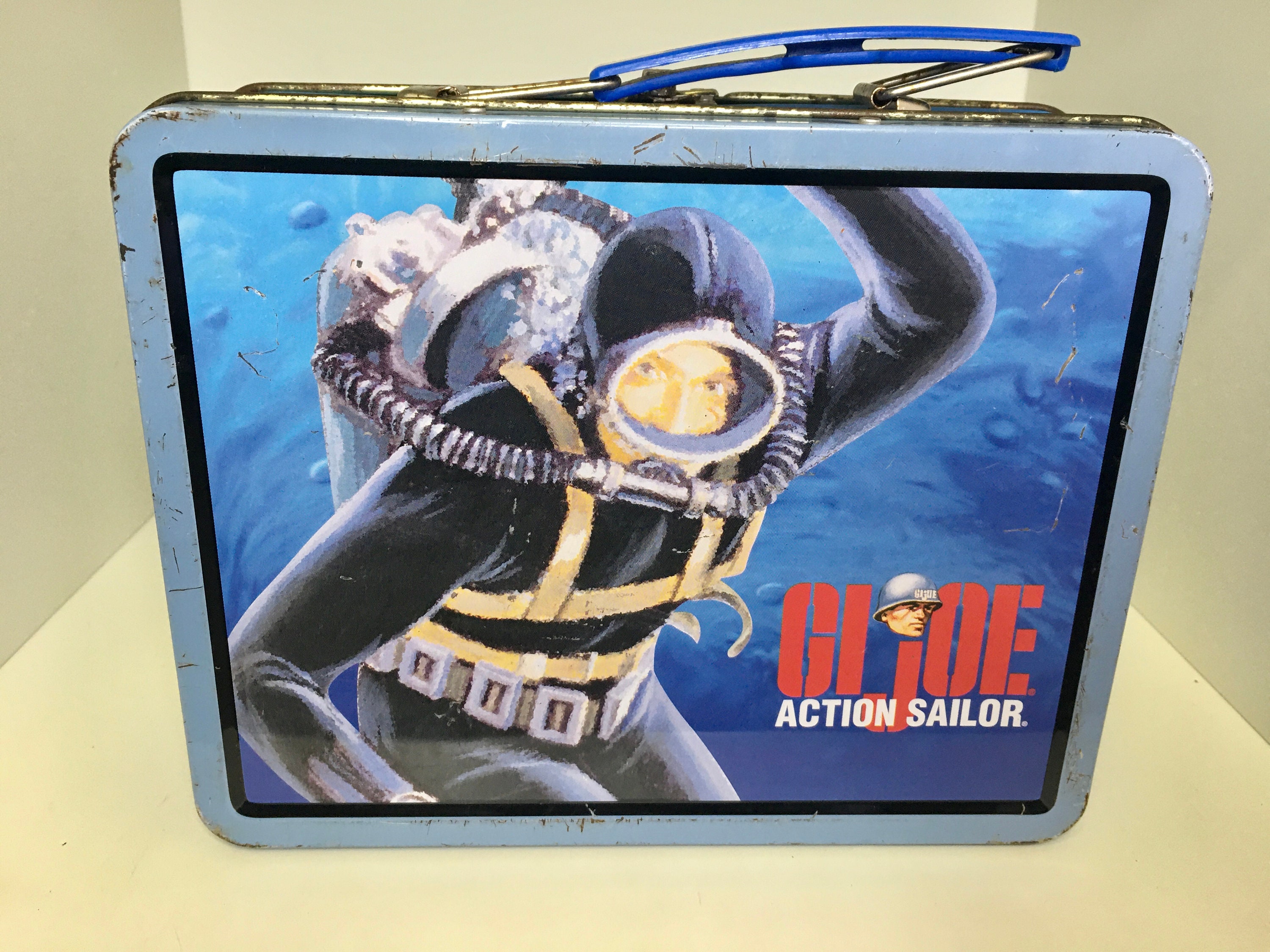 Action Sailor Gi Joe - Etsy