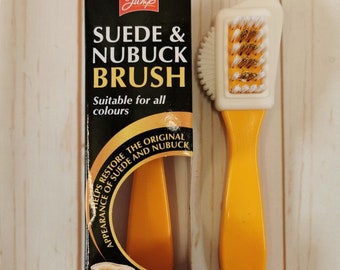 Suede & Nubuck Brush