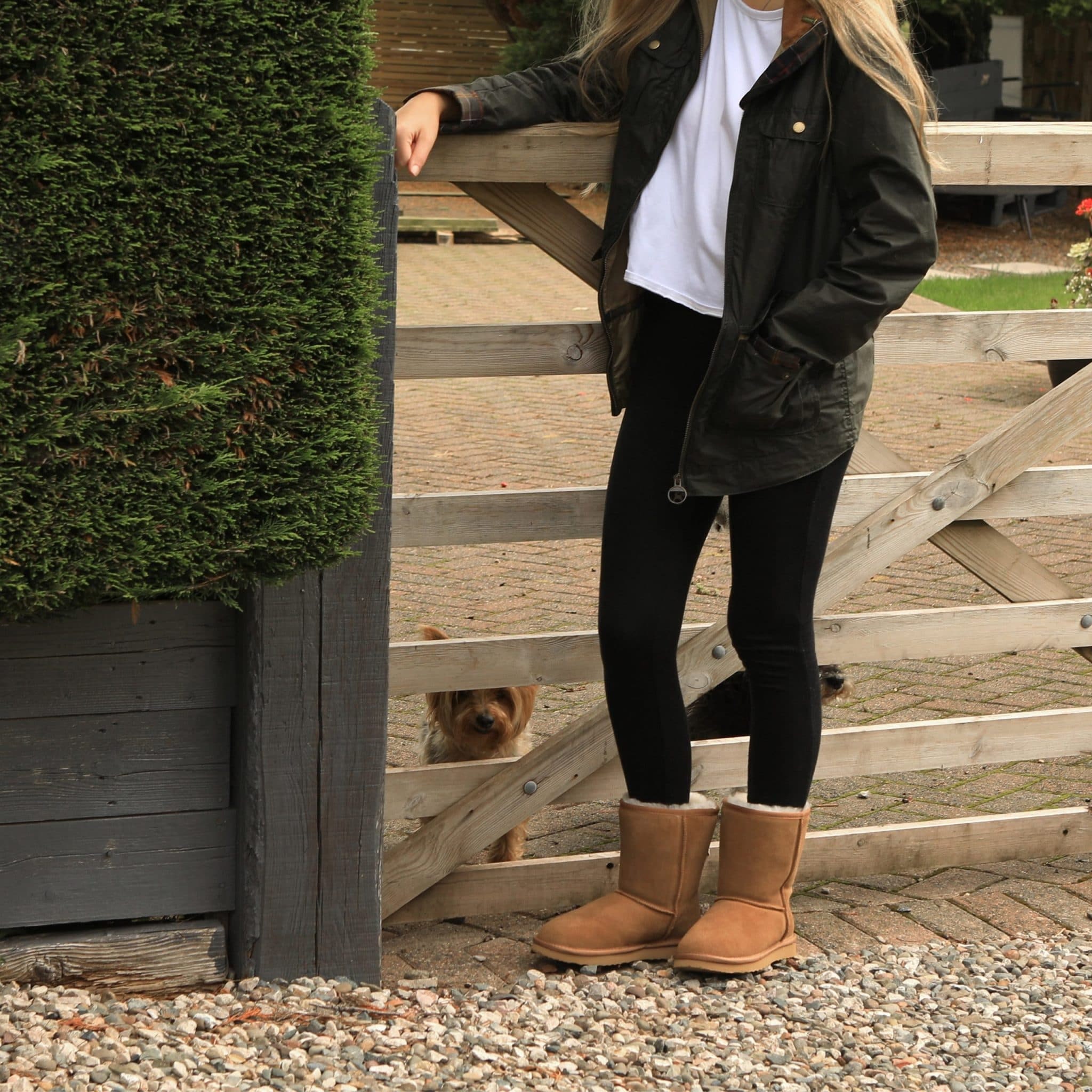 Sheepland boots clearance