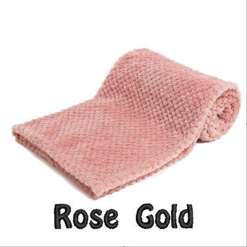 Personalised Baby Blanket New Baby Gift Babyshower Etsy UK