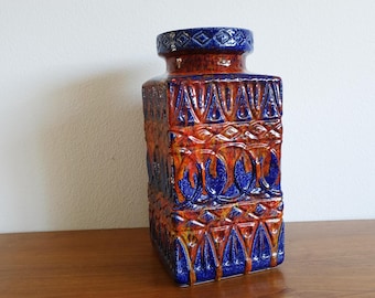 BAY セラミック花瓶ファットラバフォーム 92/45 WGP 陶器床花瓶 Bodo