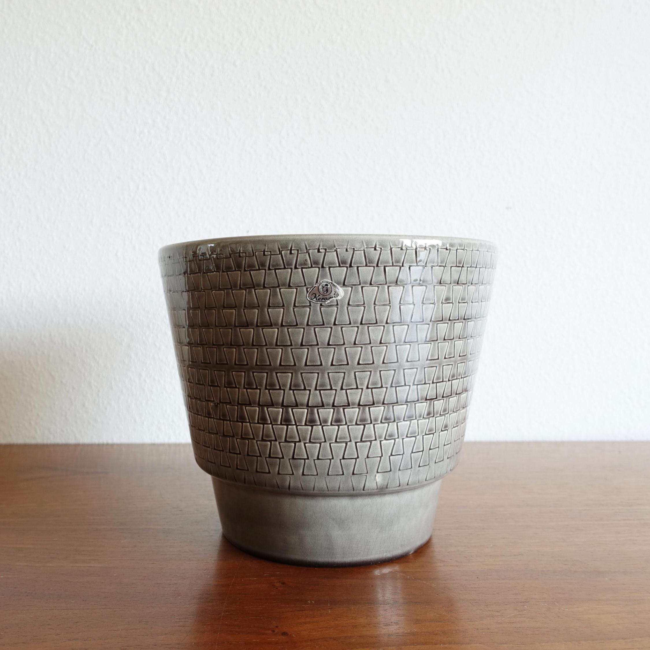 Vintage german planters - Etsy 日本