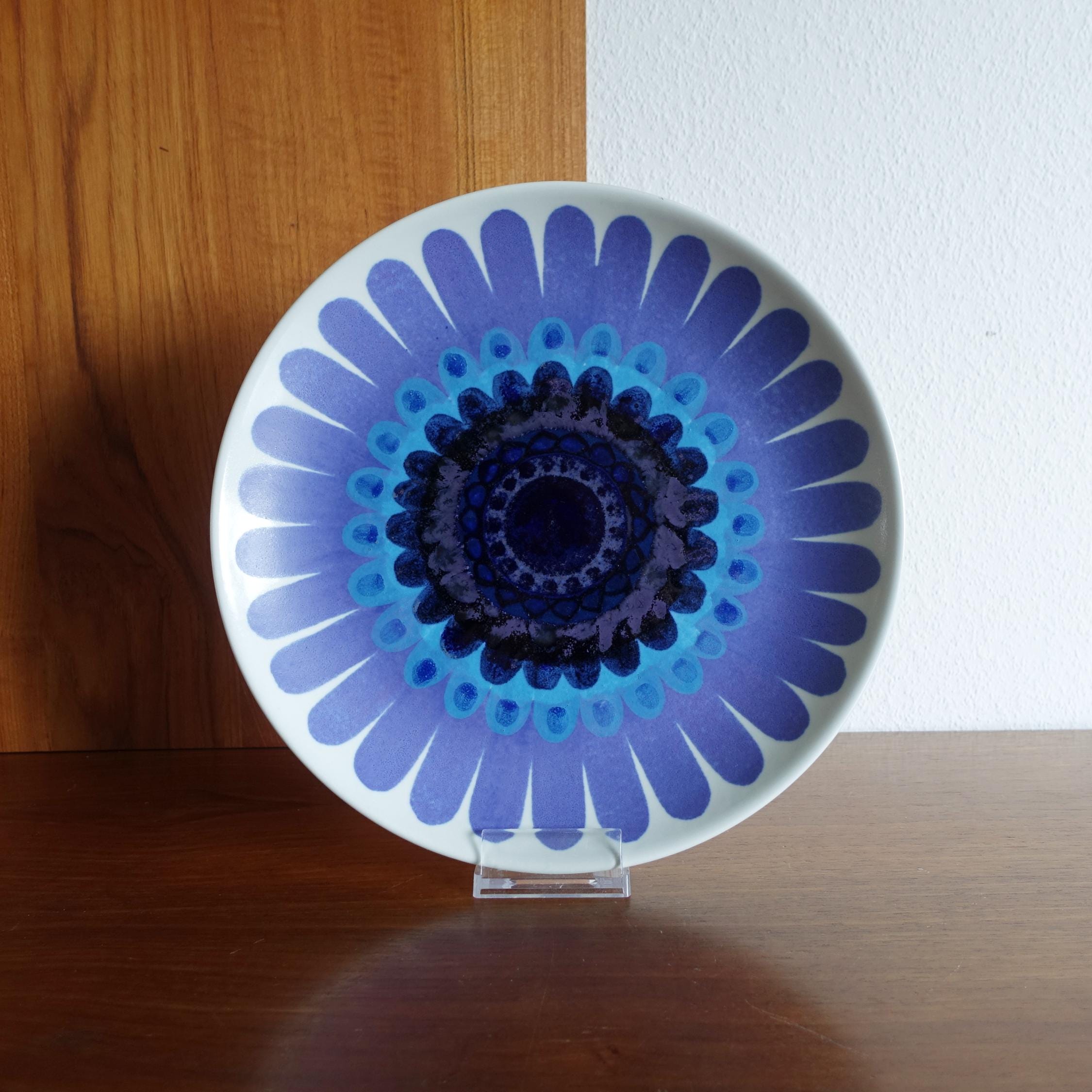 Arabia＊Hilkka＊ 23cm plate・* Arabia Hilkka plate 23cm | Muija