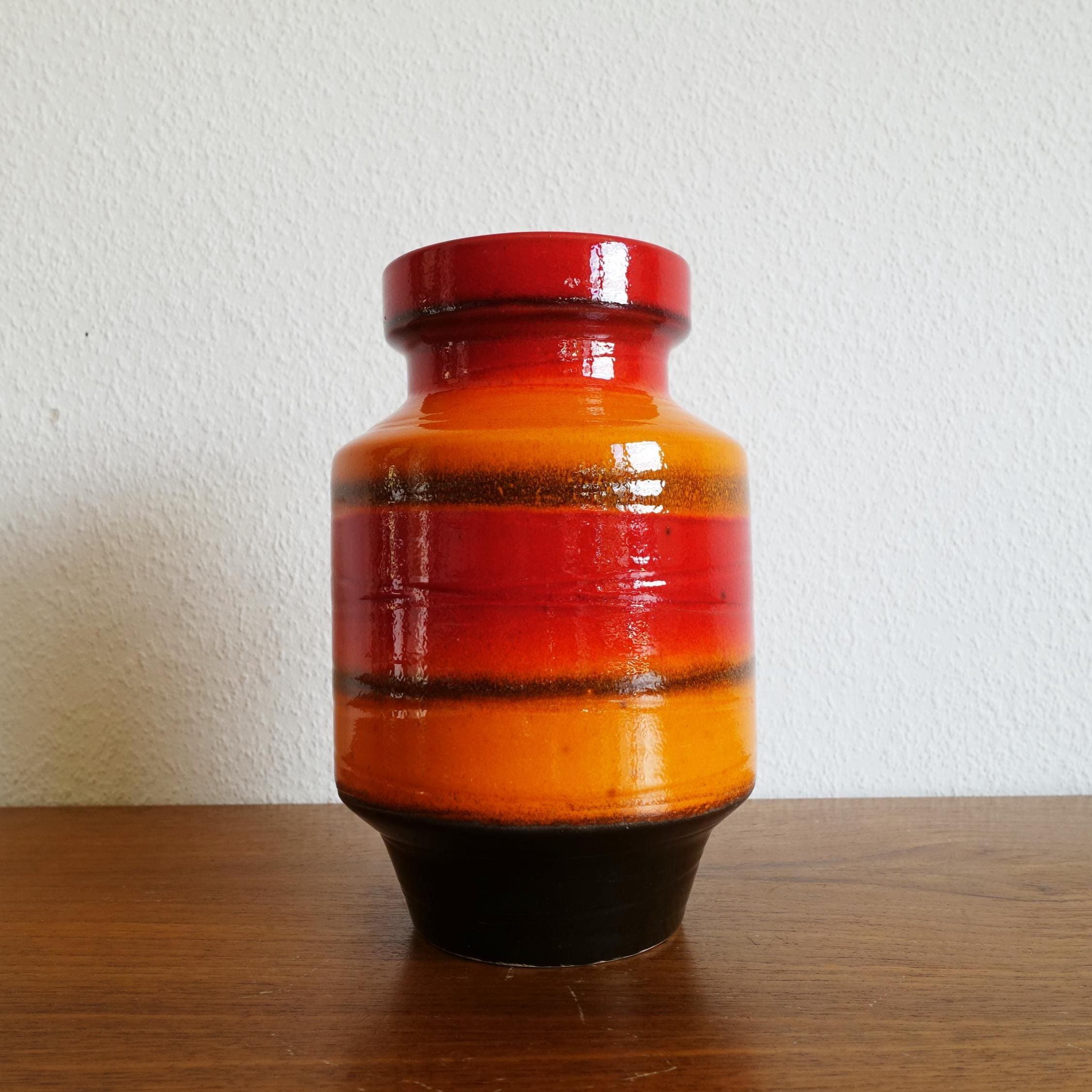 W Germany Fat Lava - Etsy