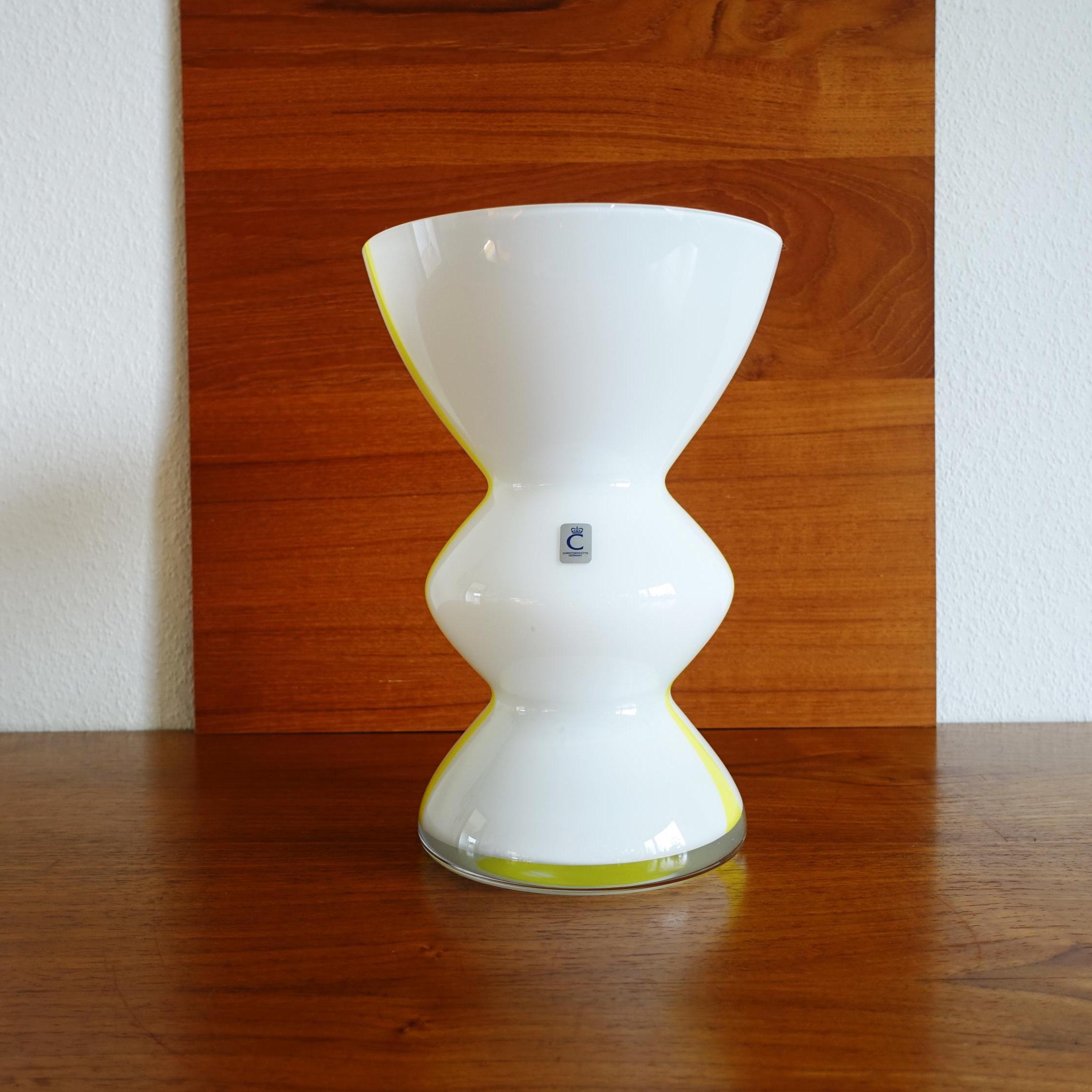 Christinenhtte クリスティーネンヒュッテ 小物入 花瓶 管mpr