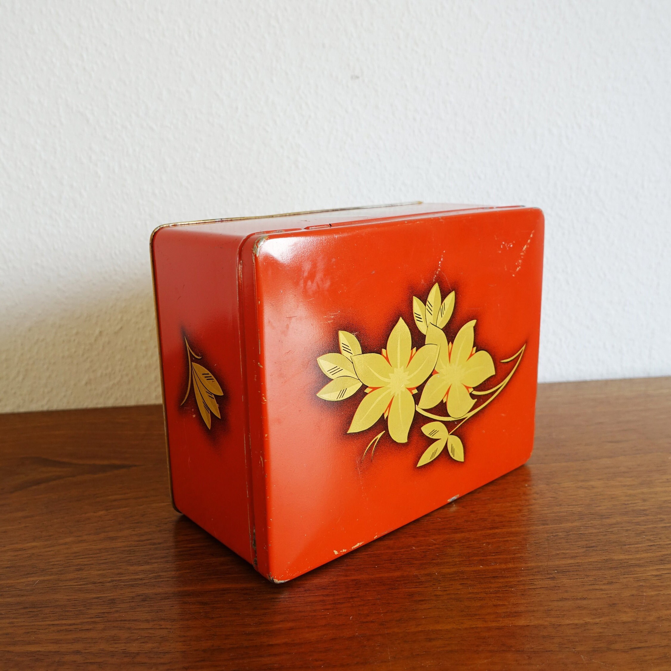 Bahlsen tin box - Etsy 日本