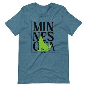 Minnesota Basketball Timberwolves Unisex t-shirt S-4X