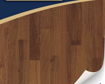 3 Blatt selbstklebender Fußbodenbelag für dein Puppenhaus Parkett Laminat Holzfußboden für custom DIY Projekte  Maßstab 1:12