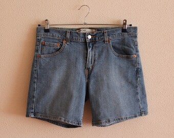 levi's nouveau 515 shorts